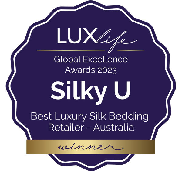 The Best Silk Bedding Retailer - Australia